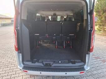 Ford Tourneo Custom 2.2 Tdci 114 kw 8 miest 1/2014 kup. v SR - 10