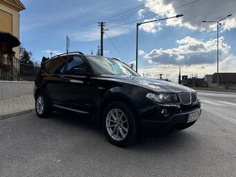 Bmw X3 2.0D 6/At Facelift 12/08 kupeny na Slovensku - 10