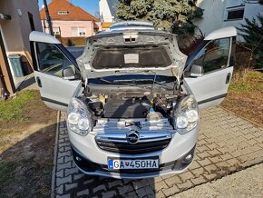 Opel Combo Tour 1.6 CDTi L1H1 Enjoy 95k M6 (diesel) - 10