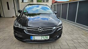 Opel Astra K Combi 1.6 CDTI 100 kw 1.majitel automat r.2019 - 10