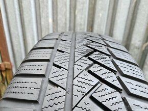 Zimné pneumatiky Continental Wintercontact - 215/65 r17 - 10