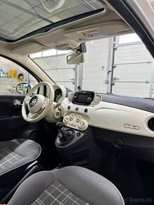 Fiat 500 58000 km - 10