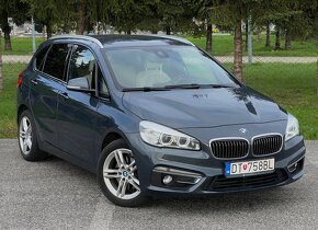 BMW rad 2 218i AUTOMAT Tourer Luxury Line kúp. na SK - 10