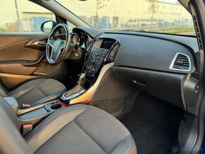 Opel Astra 1.4turbo Automat Nová STK - 10