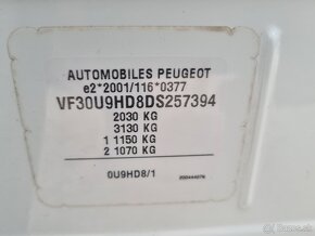 Peugeot 3008 1.6 HDI Allure - 10