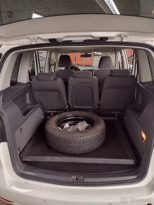 Vw Touran 1.4 tsi,cng cena :9999+dohoda - 10