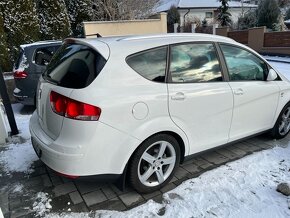 Altea XL 1.4 TSI - na náhradné diely - 10