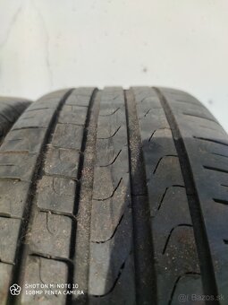 Predám letné pneumatiky Pirelli 225/45 R18 - 10