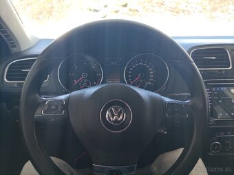 Volkswagen Golf 6 Variant - 10