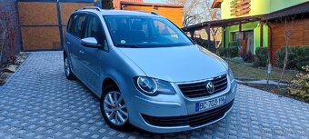 Volkswagen Touran 1.9 TDi Freestyle 11/2010 bez DPF - 10