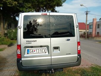 FORD TRANSIT 2.2TDCi 140 T300  PREDLZENA VERZIA - 10