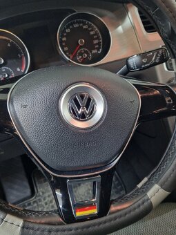 Volkswagen Golf 7-1,6 TDI BMT - 10