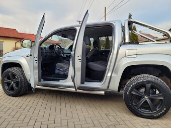 Vw Amarok 2,0TDi 4x4 - 10