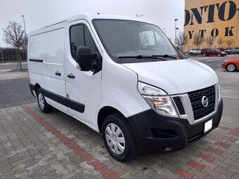 2018_NISSAN NV400 (Interstar) 2.3dCi_2x klíma_ - 10