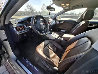 AUDI A7 SPORTBACK 3.0 TDI - 10