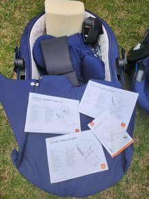 Kočík Stokke Xplory Carry Cot - 10