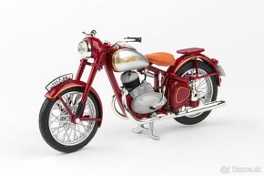 Modely Jawa 1:18 Abrex - 10