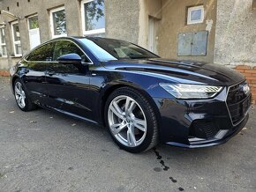 Audi A7 50 Quattro TDI Sportback 2019 51'000 km - 10