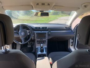 Volkswagen Passat B7 2.0 TDI 130kW - 10