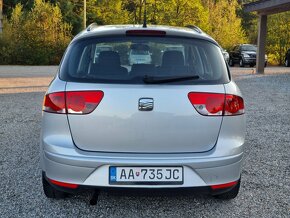 SEAT ALTEA XL 1,9 TDi - 10