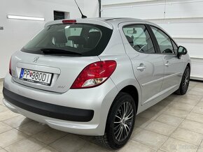 Peugeot 207 1.4 benzin 2011 79 000km slovenské auto✅ - 10