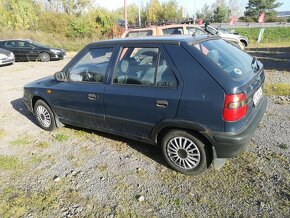 Škoda Fabia 1. 3 benzin, - 10