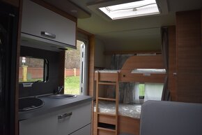 Karavan Weinsberg 500 FDK SKLADOM nový 17.249.-€ bez DPH - 10