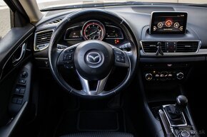 Mazda 3 2.2 Skyactiv -D150 Revolution - 10