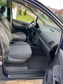 Seat Alhambra 1.9TDi 96kw - 10