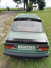 Škoda 125L (prodej, výměna) - 10