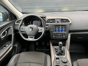 RENAULT KADJAR 1.6 DCI 96kw 2016 - 10