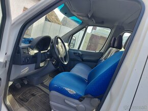 VOLKSWAGEN Crafter (40) 2.5 tdi , 103 kw , M6, 7-miestny - 10