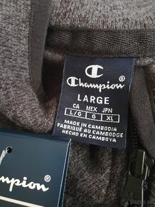 Champion Authentic Athletic Apparel Kardigán - 10