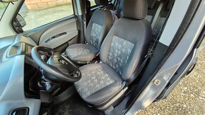 Opel Combo Tour 1.4 Klasický Benzín - 10