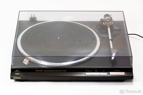 TECHNICS SL-QD33 /plný automat, direct drive, quartz, záruka - 10