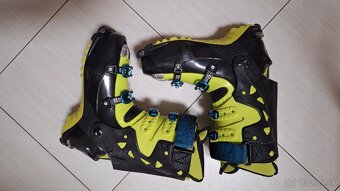 Predám skialp lyžiarky LaSportiva Spectre EU45-46 (295 mm) - 10