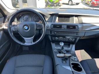 BMW Rad 5 520d - 10