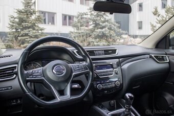 Nissan Qashqai 1.6, 96kW - 10