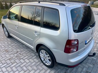 VOLKSWAGEN TOURAN 1.9 tdi ..7miest - 10