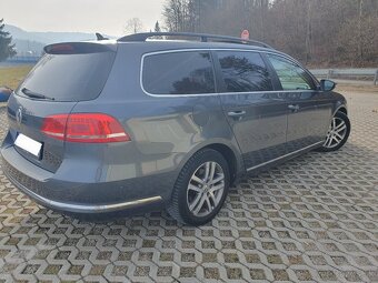 Passat b7 4motion 4x4  bixenóny kamera webasto - 10