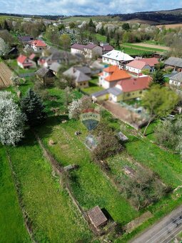 VÝBORNÁ CENA - PREDAJ pozemok pod rodinný dom 1538 m2, Kosto - 10