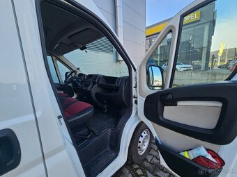 FIAT DUCATO 2.3JTD MAXI ●2012●1.MAJITEL●276000KM - 10