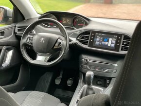 Peugeot 308 SW 1.6 BlueHDI (odpočet DPH) - 10