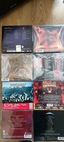 Prodám CD Metal.2 - 10