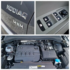 Škoda Kodiaq 2,0 TDI STYLE 140kw DSG 4x4 / DPH / SK Špz - 10