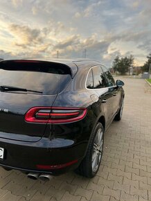 Porsche Macan S 3.0 Diesel 190kW - 10