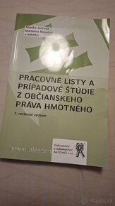 Právnická literatúra - 10