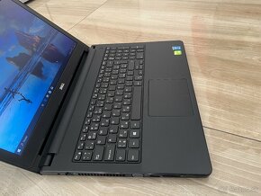 15.6"/Dell/Notebook/i3-5005/8GB RAM/320GB HDD/2x grafika 2G - 10