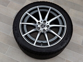 19" Alu kola = 5x112 = MERCEDES E-CLASS W213 – AMG - ZIMNÍ - 10