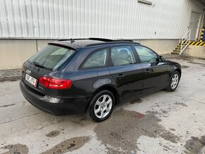 Audi A4 Avant 2.0 TDI 105kw  KEYLESS manual - 10